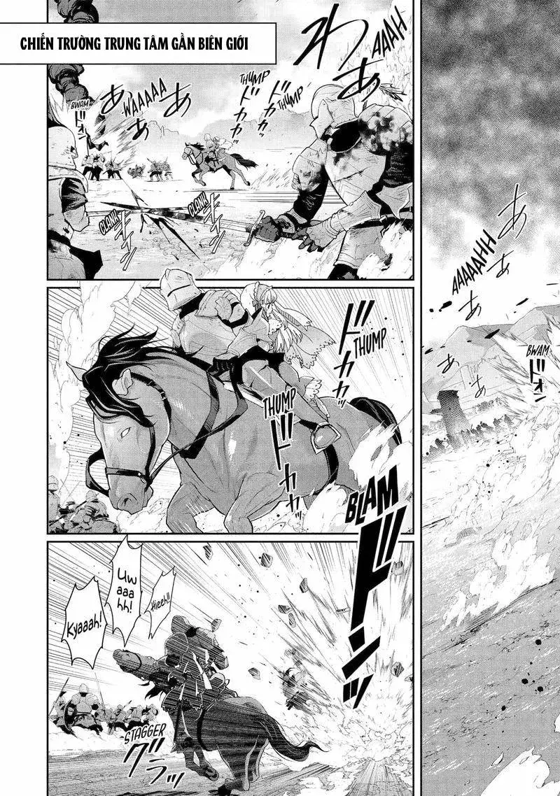 Ta Không Phải Anh Hùng Bóng Tối! [Chap 8]