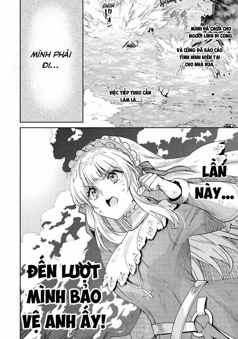 Ta Không Phải Anh Hùng Bóng Tối! [Chap 8]