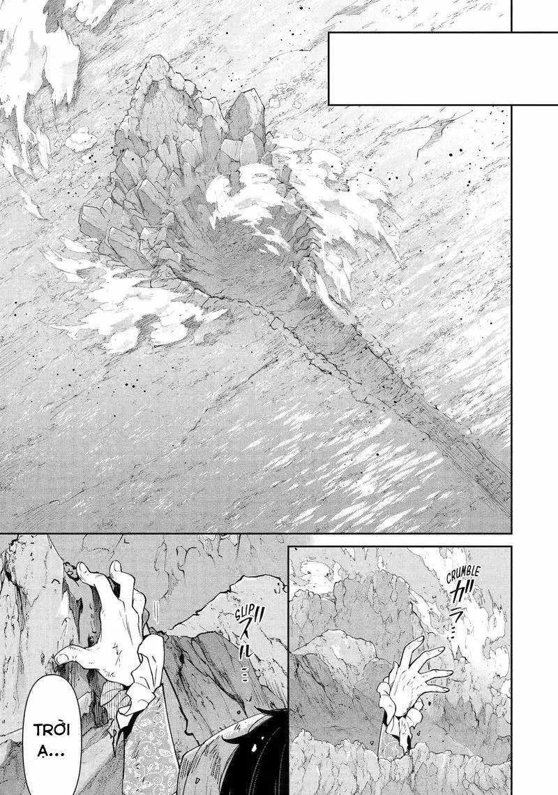 Ta Không Phải Anh Hùng Bóng Tối! [Chap 8]