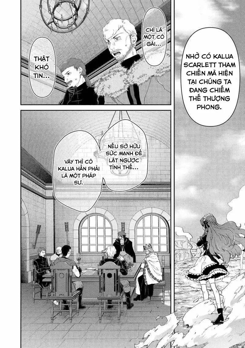 Ta Không Phải Anh Hùng Bóng Tối! [Chap 8]