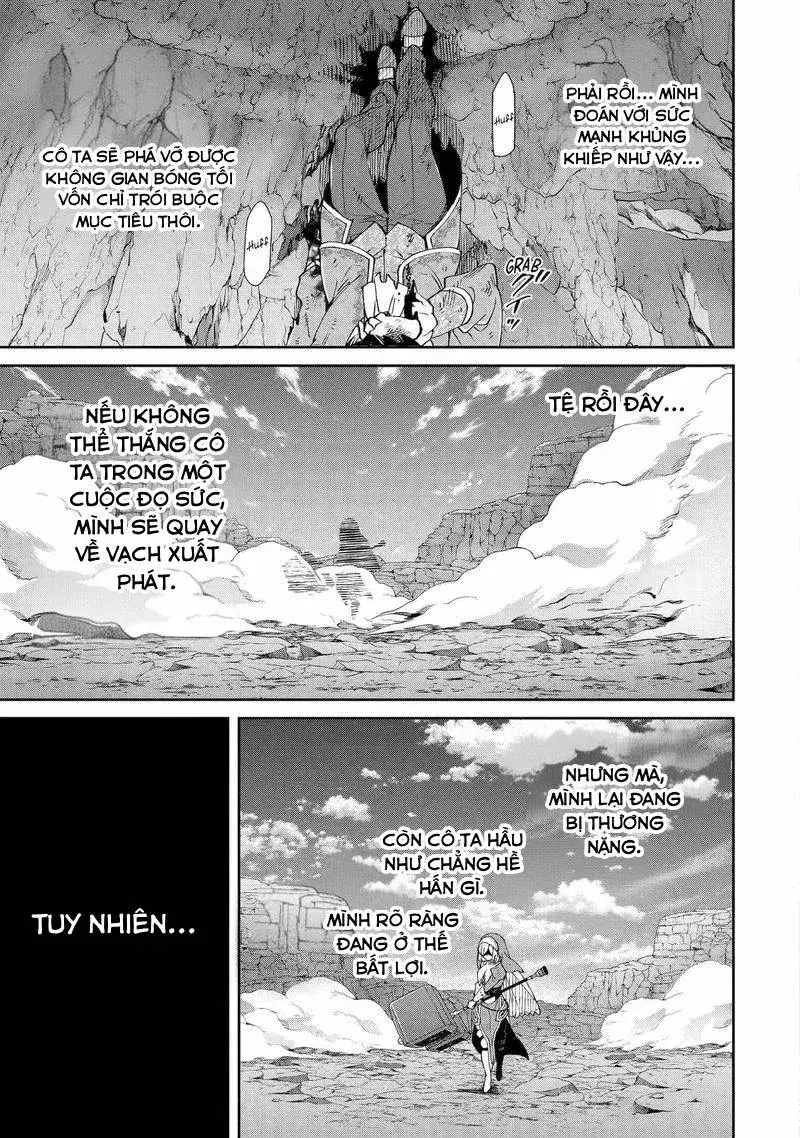 Ta Không Phải Anh Hùng Bóng Tối! [Chap 8]