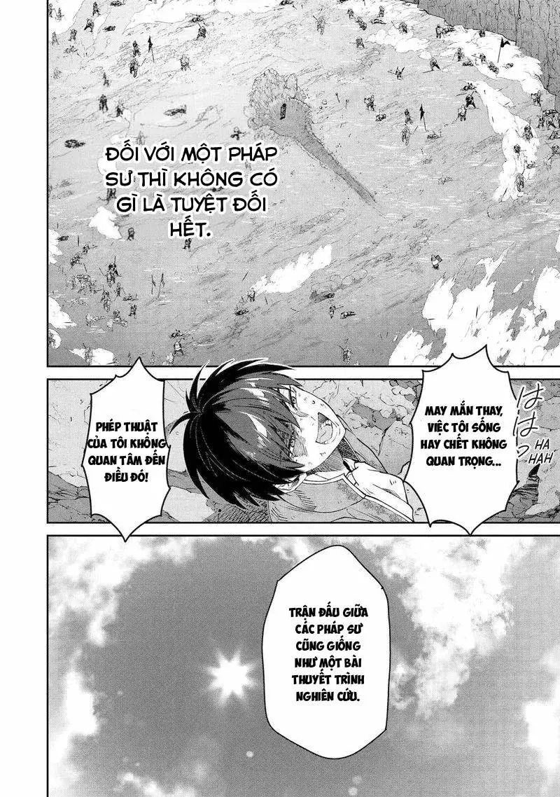 Ta Không Phải Anh Hùng Bóng Tối! [Chap 8]