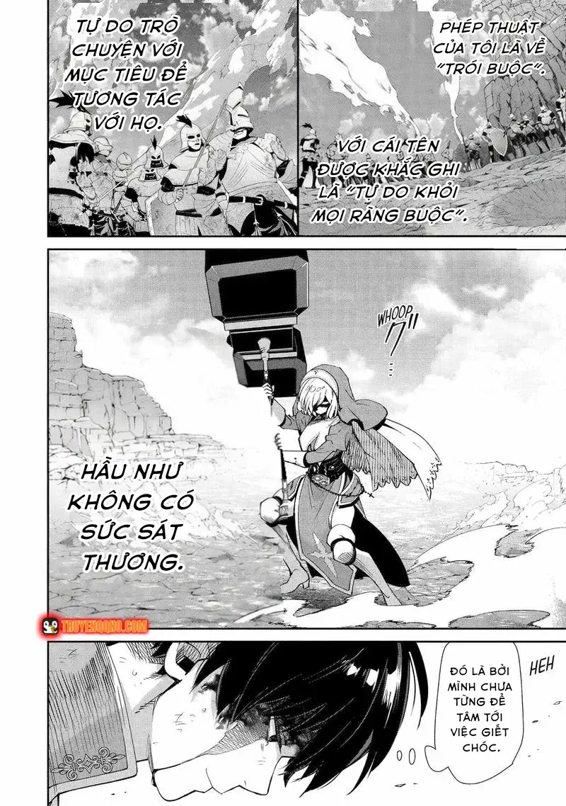 Ta Không Phải Anh Hùng Bóng Tối! [Chap 8]