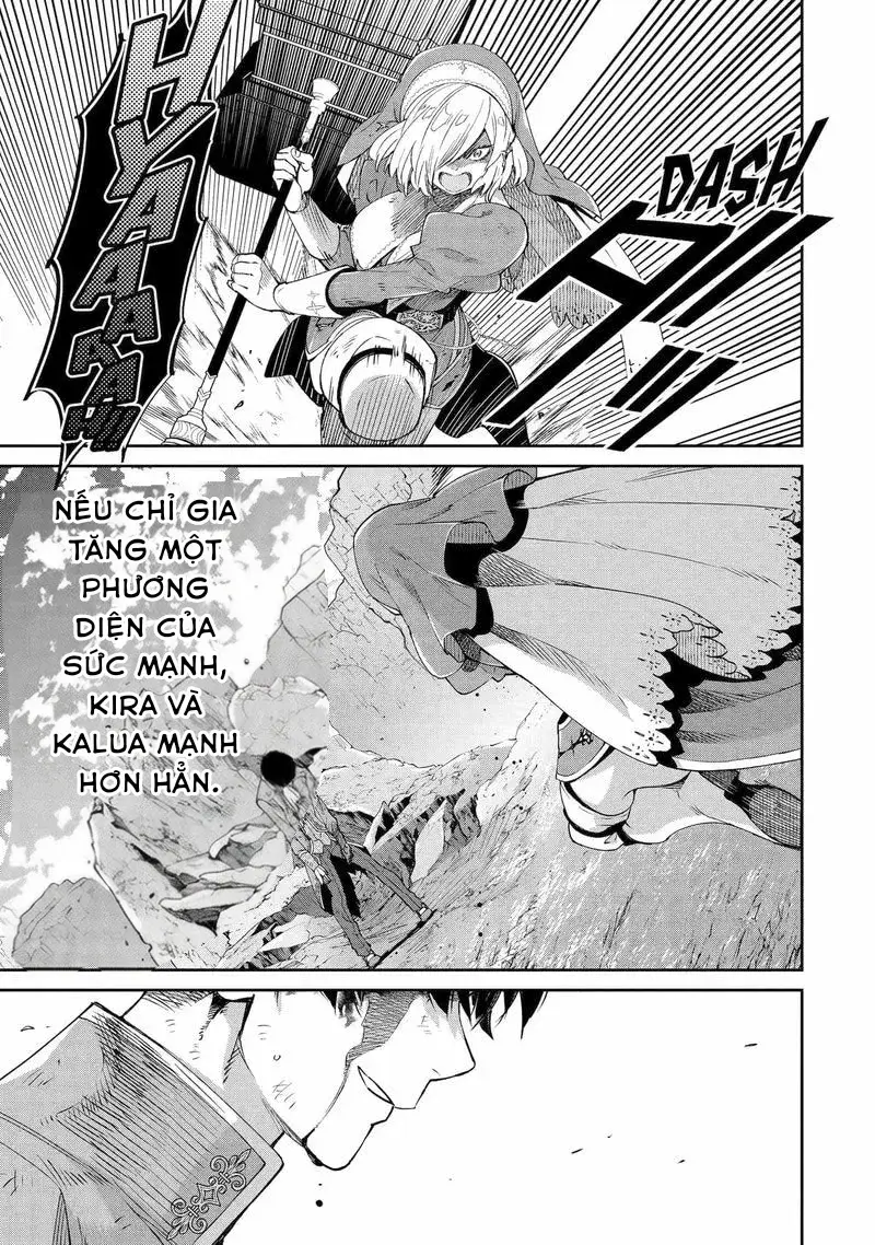 Ta Không Phải Anh Hùng Bóng Tối! [Chap 8]