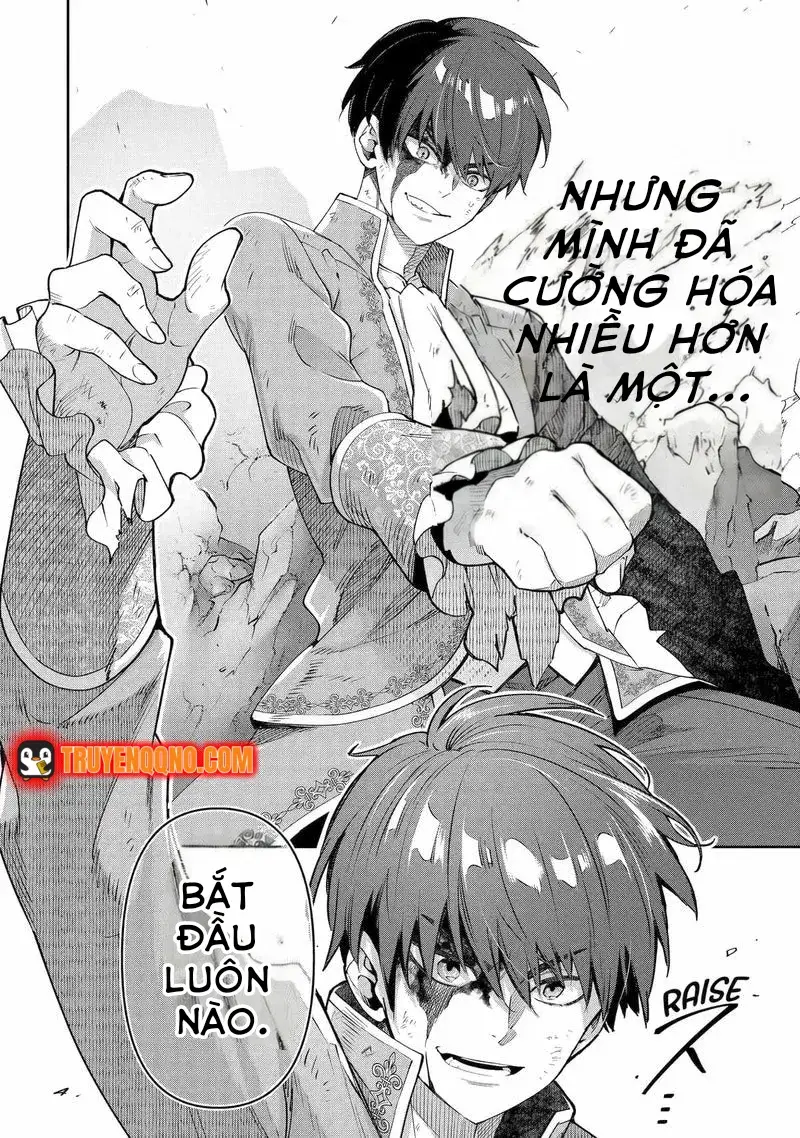 Ta Không Phải Anh Hùng Bóng Tối! [Chap 8]