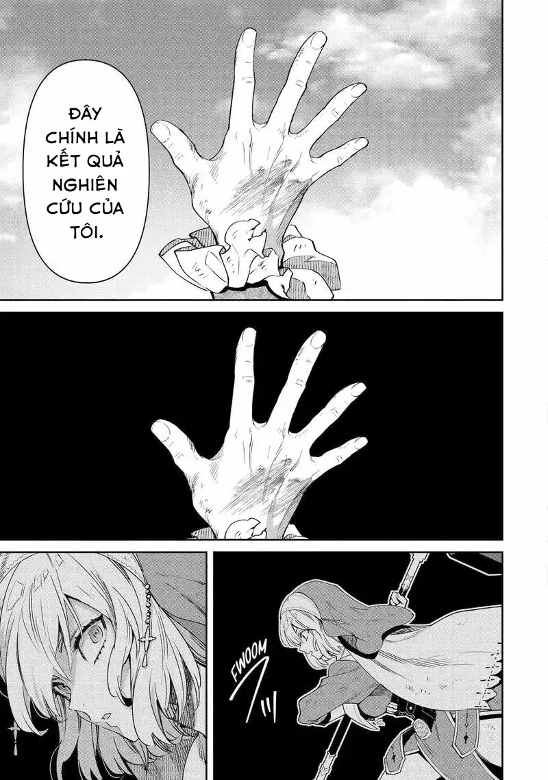 Ta Không Phải Anh Hùng Bóng Tối! [Chap 8]