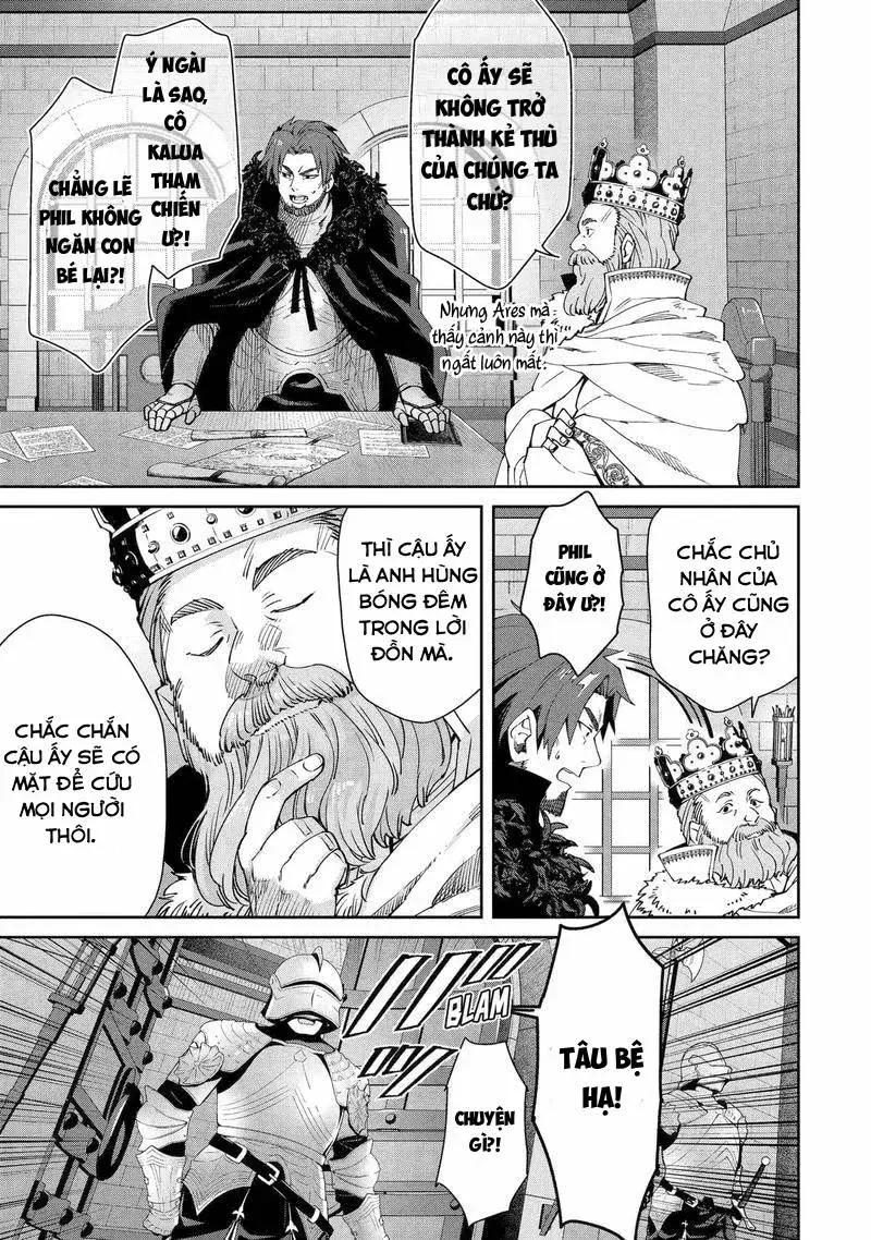 Ta Không Phải Anh Hùng Bóng Tối! [Chap 8]