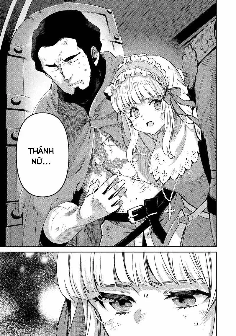 Ta Không Phải Anh Hùng Bóng Tối! [Chap 8]