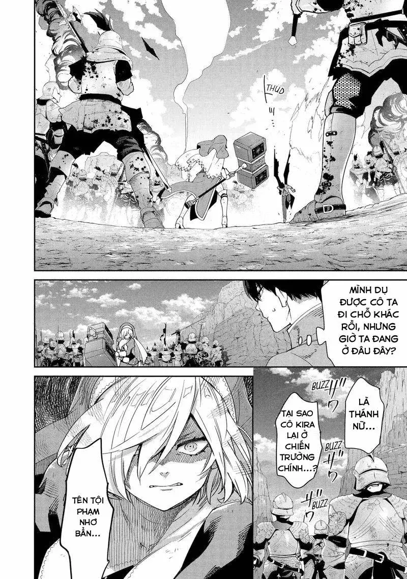 Ta Không Phải Anh Hùng Bóng Tối! [Chap 8]