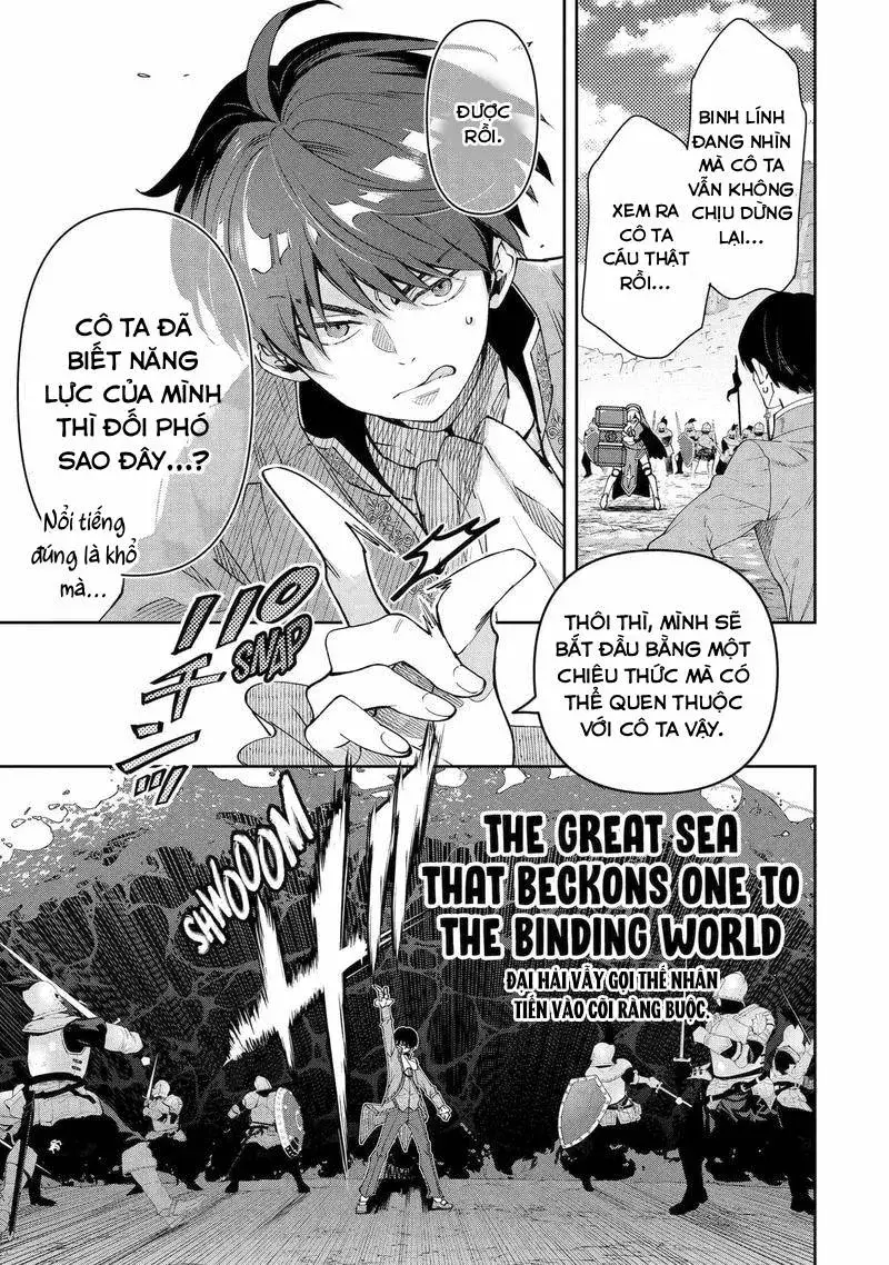 Ta Không Phải Anh Hùng Bóng Tối! [Chap 8]