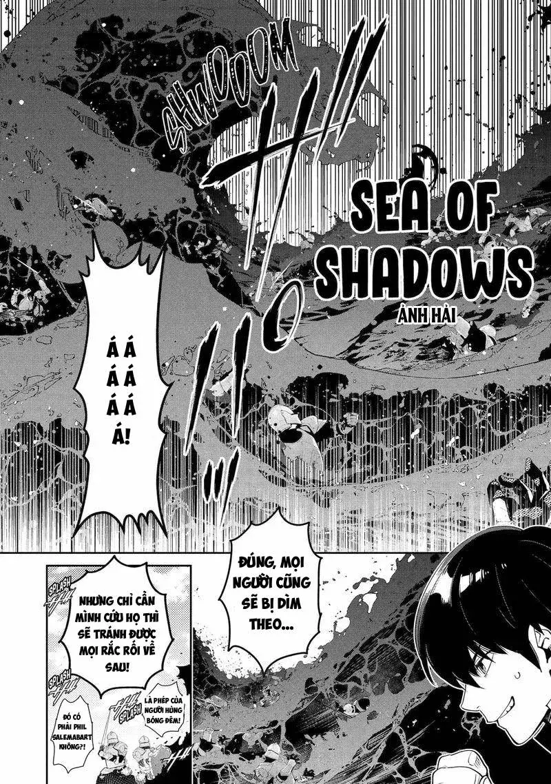 Ta Không Phải Anh Hùng Bóng Tối! [Chap 8]