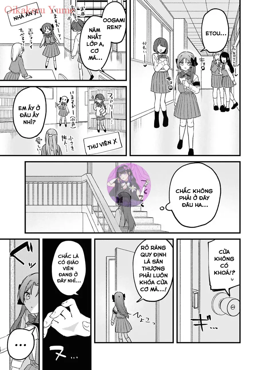 Dareka Ookami-San No Shitsuke-Kata Shirimasen Ka!? Chap 1