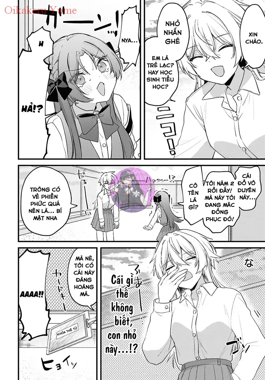 Dareka Ookami-San No Shitsuke-Kata Shirimasen Ka!? Chap 1