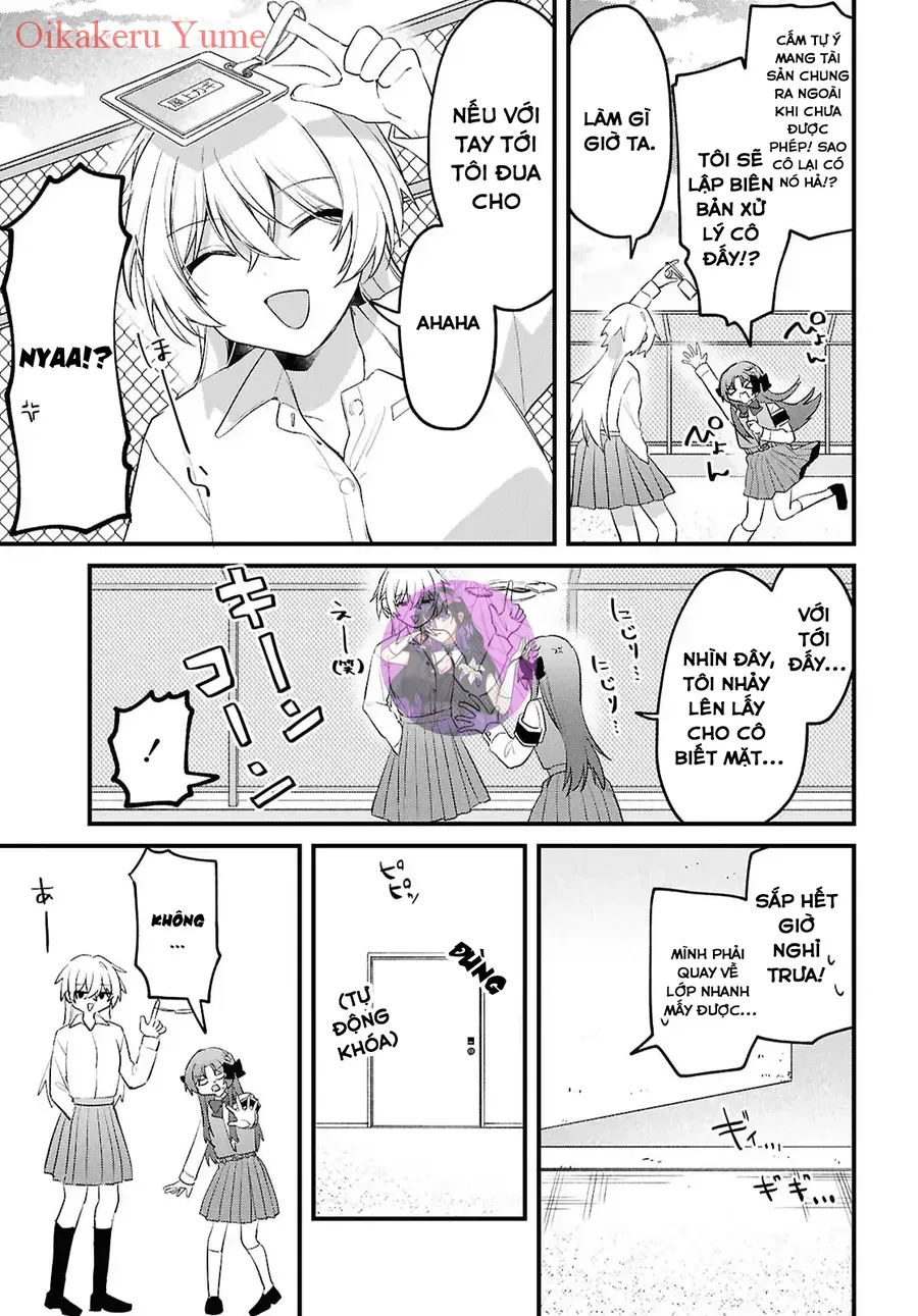 Dareka Ookami-San No Shitsuke-Kata Shirimasen Ka!? Chap 1