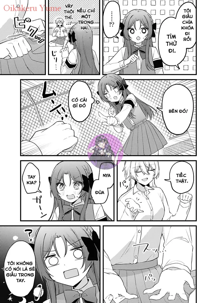 Dareka Ookami-San No Shitsuke-Kata Shirimasen Ka!? Chap 1