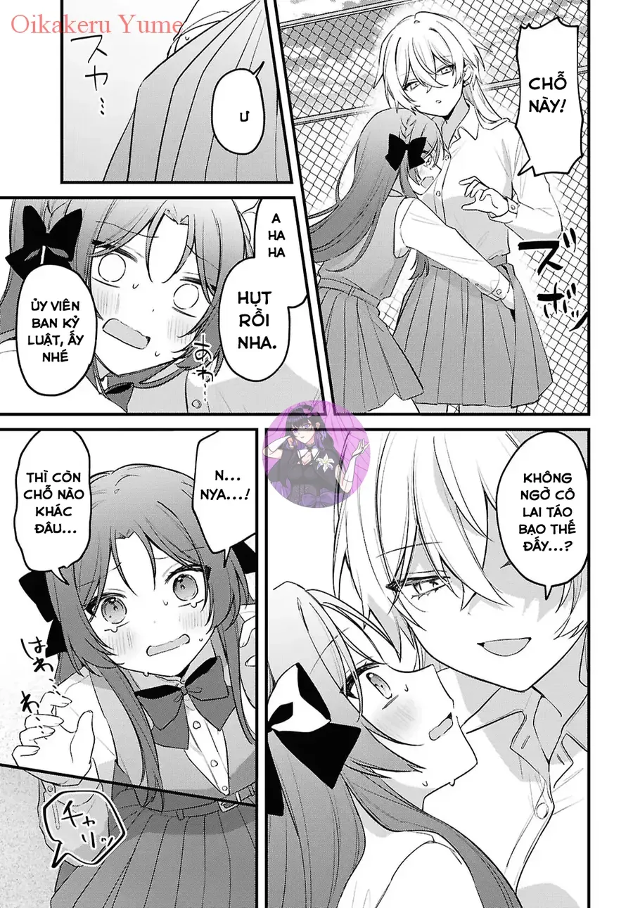 Dareka Ookami-San No Shitsuke-Kata Shirimasen Ka!? Chap 1