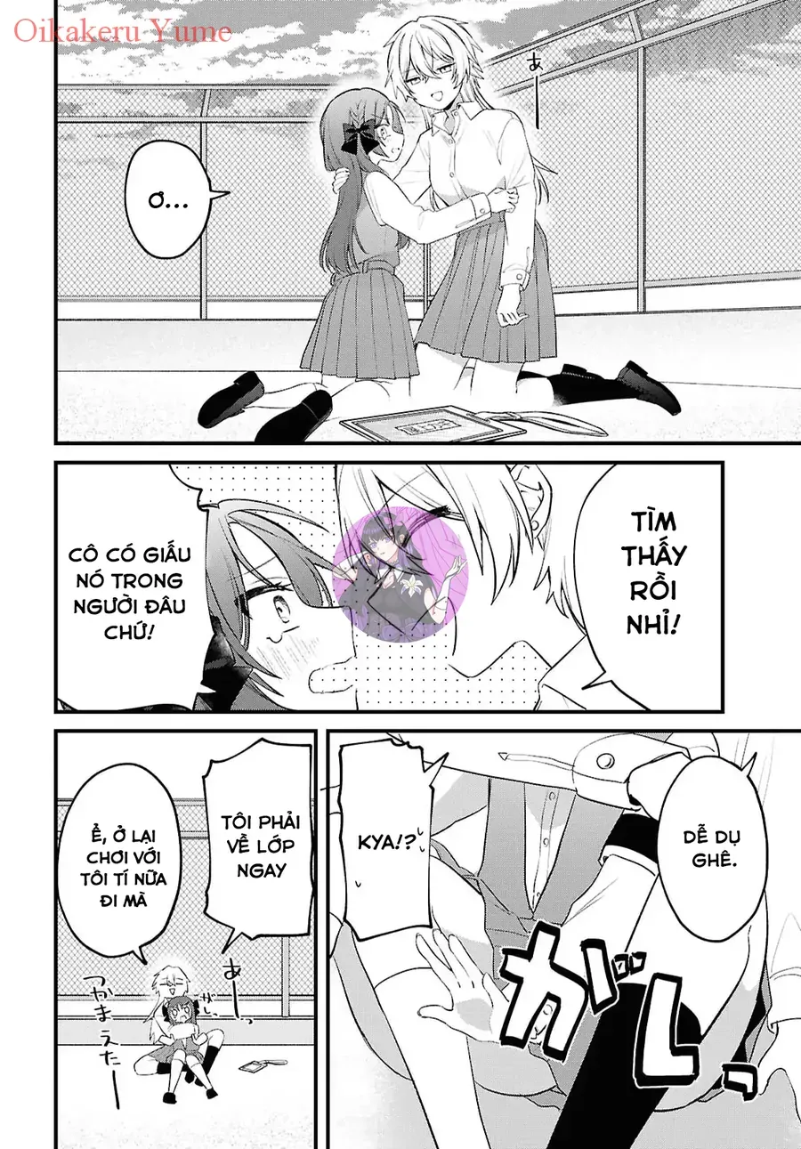 Dareka Ookami-San No Shitsuke-Kata Shirimasen Ka!? Chap 1