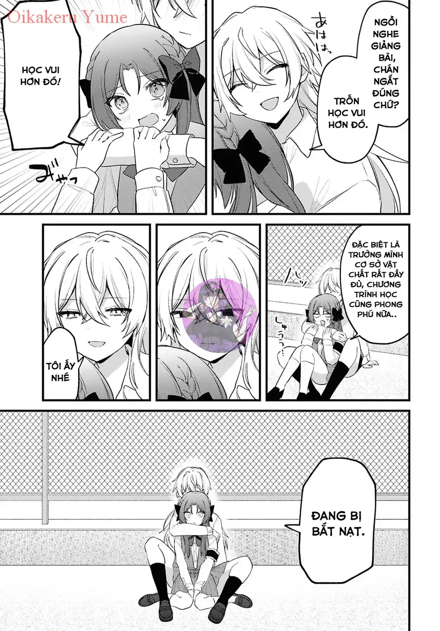 Dareka Ookami-San No Shitsuke-Kata Shirimasen Ka!? Chap 1