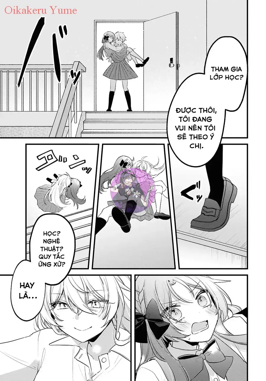 Dareka Ookami-San No Shitsuke-Kata Shirimasen Ka!? Chap 1