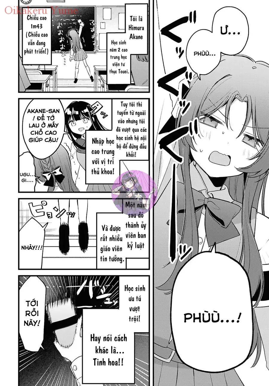 Dareka Ookami-San No Shitsuke-Kata Shirimasen Ka!? Chap 1