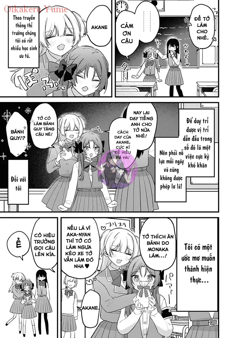 Dareka Ookami-San No Shitsuke-Kata Shirimasen Ka!? Chap 1