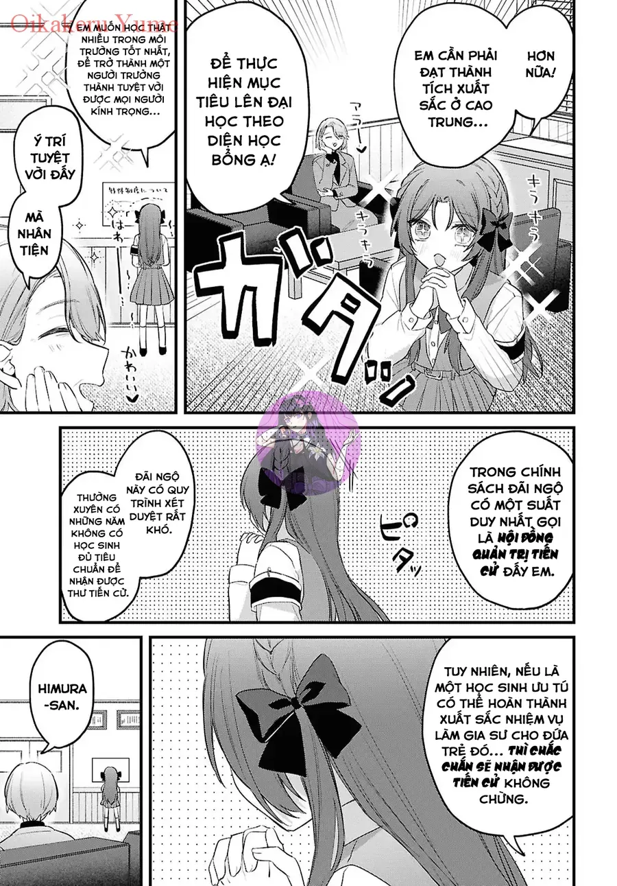 Dareka Ookami-San No Shitsuke-Kata Shirimasen Ka!? Chap 1