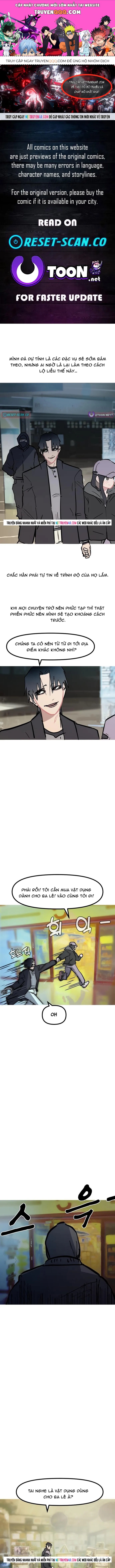 Sát Thủ Lưỡi Dao Chap 13 - Next Chap 12