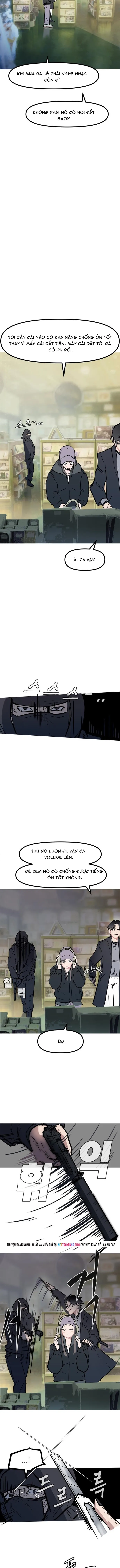 Sát Thủ Lưỡi Dao Chap 13 - Next Chap 12