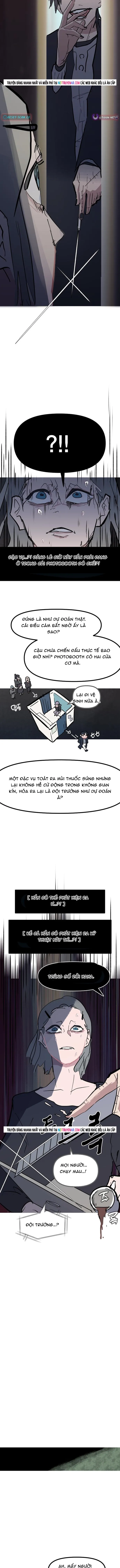 Sát Thủ Lưỡi Dao Chap 13 - Next Chap 12