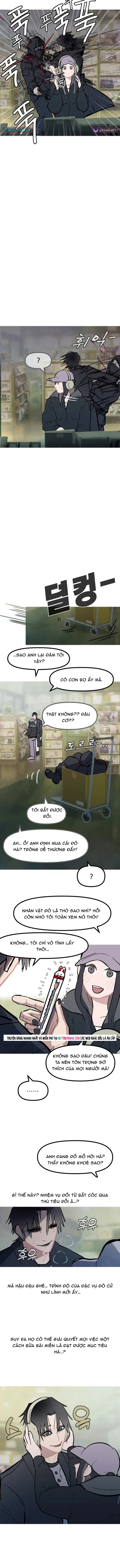 Sát Thủ Lưỡi Dao Chap 13 - Next Chap 12