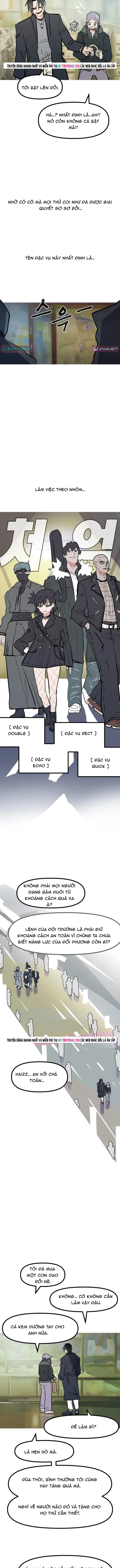 Sát Thủ Lưỡi Dao Chap 13 - Next Chap 12