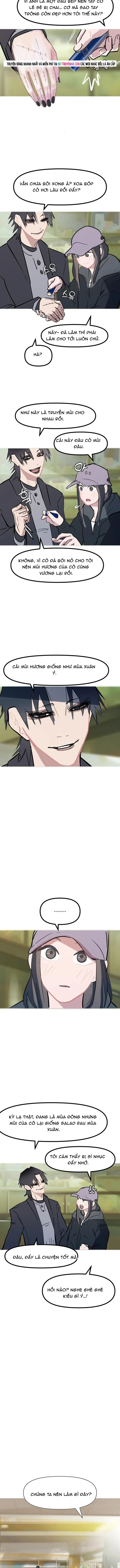 Sát Thủ Lưỡi Dao Chap 13 - Next Chap 12