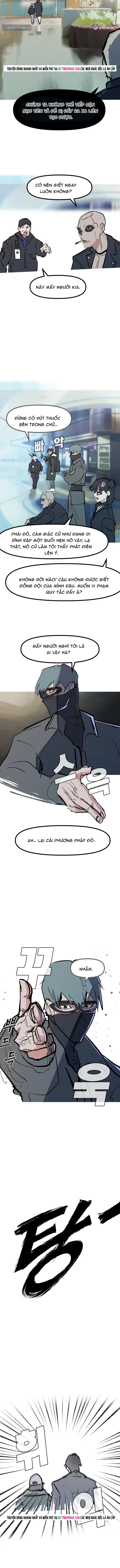 Sát Thủ Lưỡi Dao Chap 13 - Next Chap 12