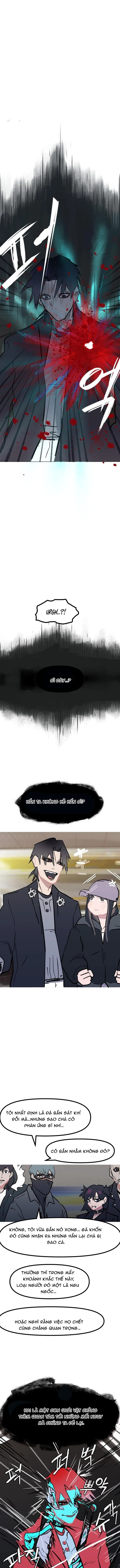 Sát Thủ Lưỡi Dao Chap 13 - Next Chap 12