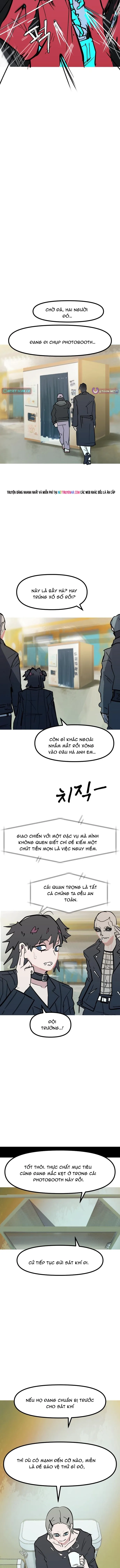 Sát Thủ Lưỡi Dao Chap 13 - Next Chap 12