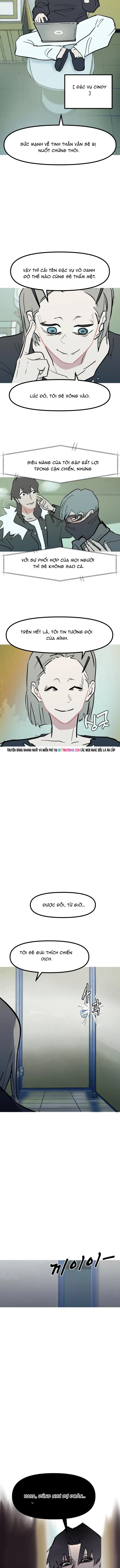 Sát Thủ Lưỡi Dao Chap 13 - Next Chap 12