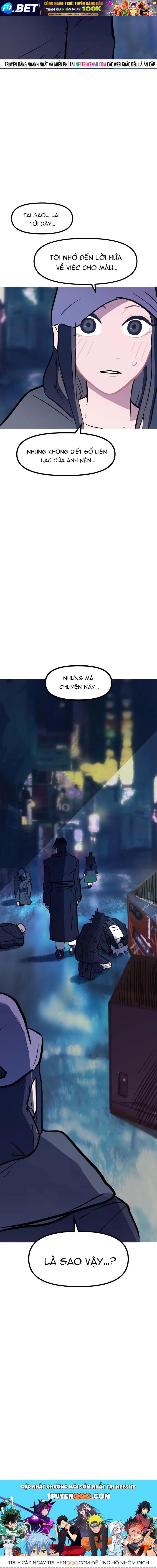 Sát Thủ Lưỡi Dao Chap 14 - Next Chap 13