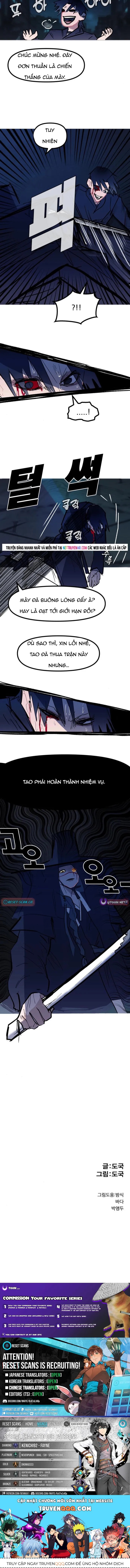 Sát Thủ Lưỡi Dao Chap 16 - Next Chap 15