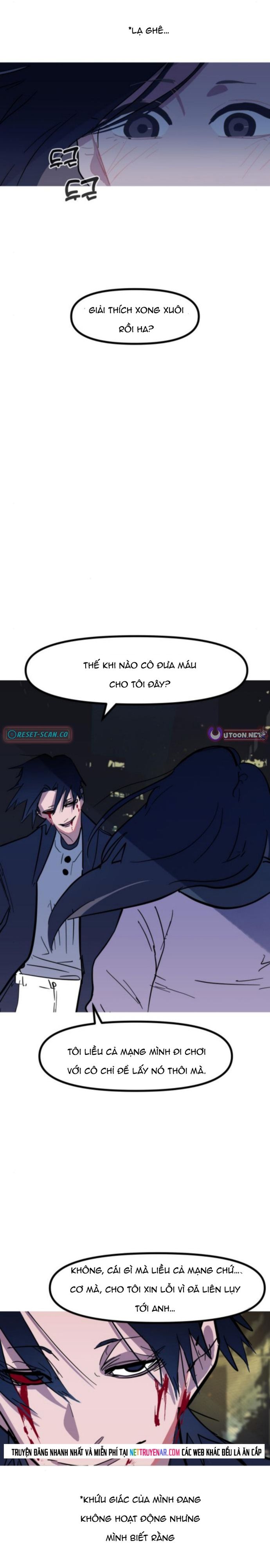 Sát Thủ Lưỡi Dao Chap 18 - Next Chap 17