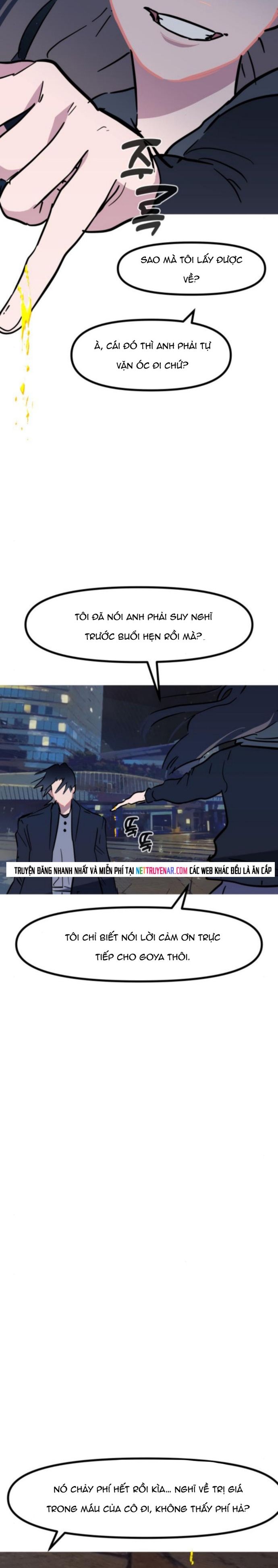 Sát Thủ Lưỡi Dao Chap 18 - Next Chap 17