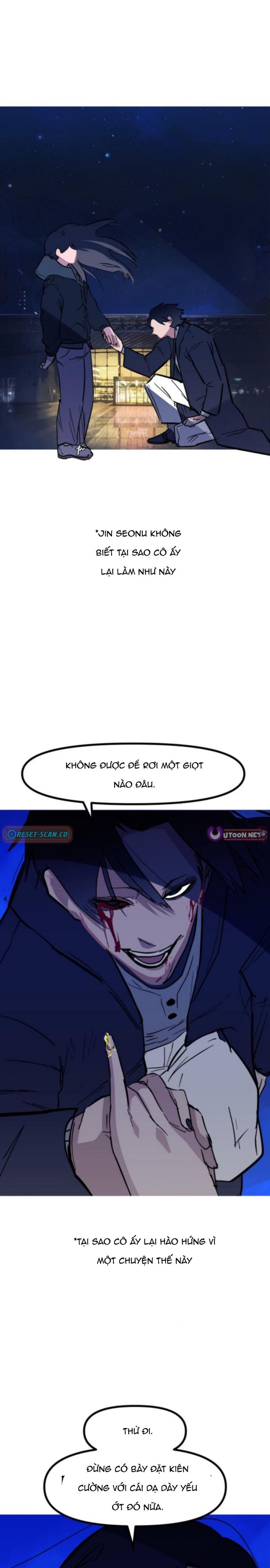 Sát Thủ Lưỡi Dao Chap 18 - Next Chap 17