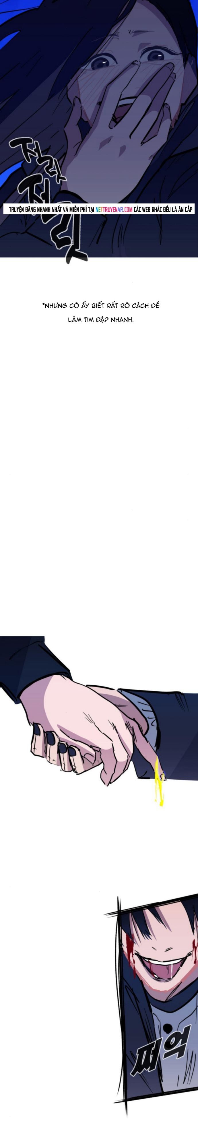 Sát Thủ Lưỡi Dao Chap 18 - Next Chap 17