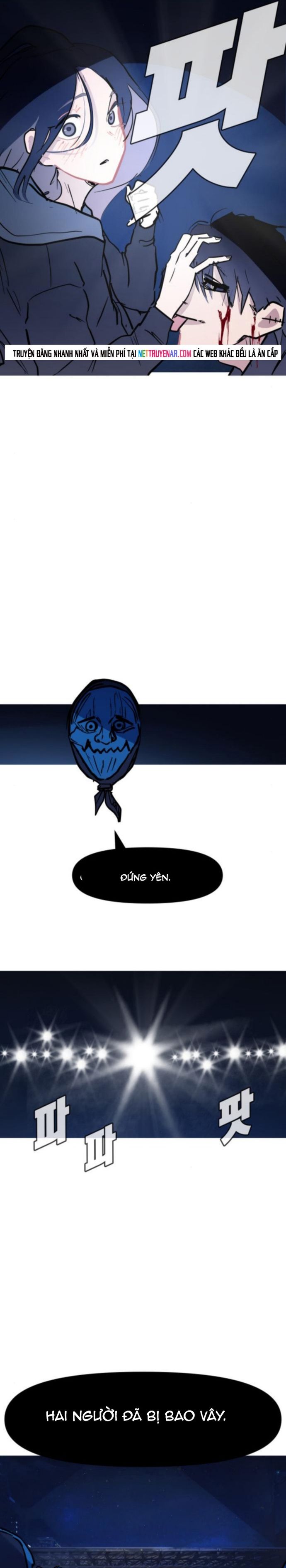 Sát Thủ Lưỡi Dao Chap 18 - Next Chap 17