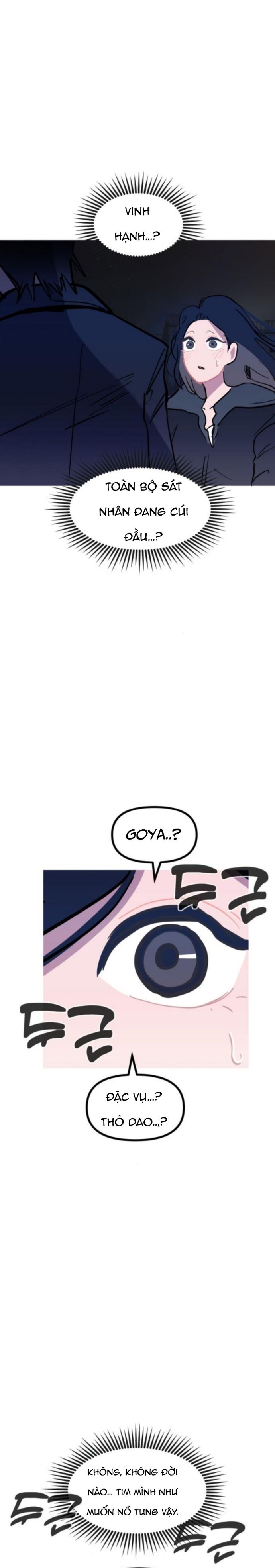 Sát Thủ Lưỡi Dao Chap 18 - Next Chap 17