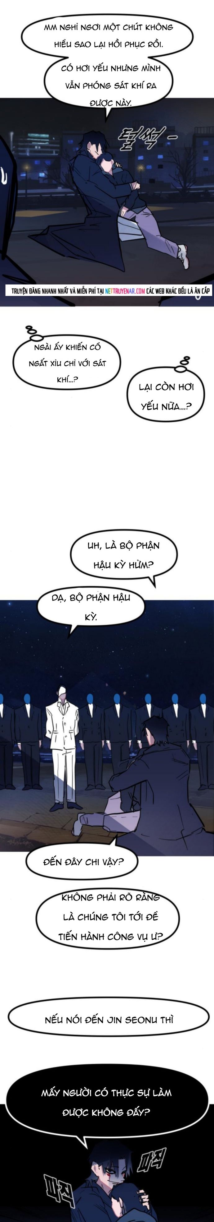 Sát Thủ Lưỡi Dao Chap 18 - Next Chap 17