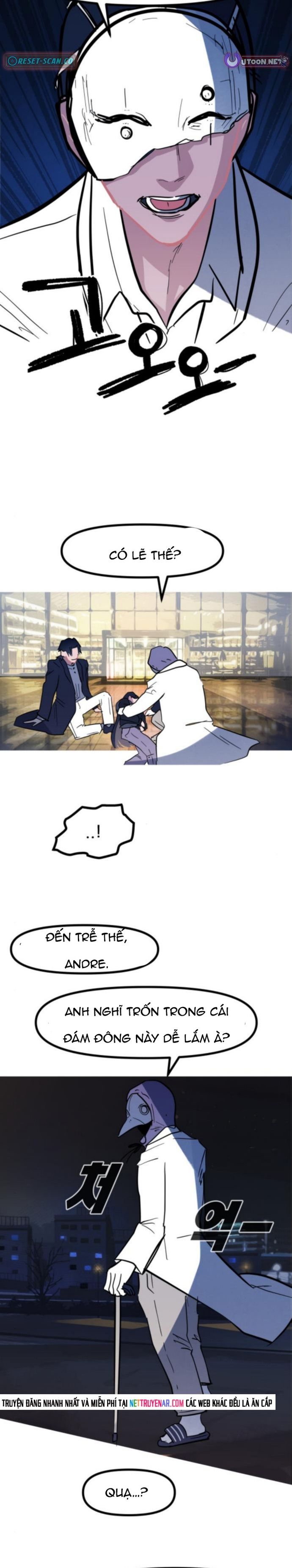 Sát Thủ Lưỡi Dao Chap 18 - Next Chap 17