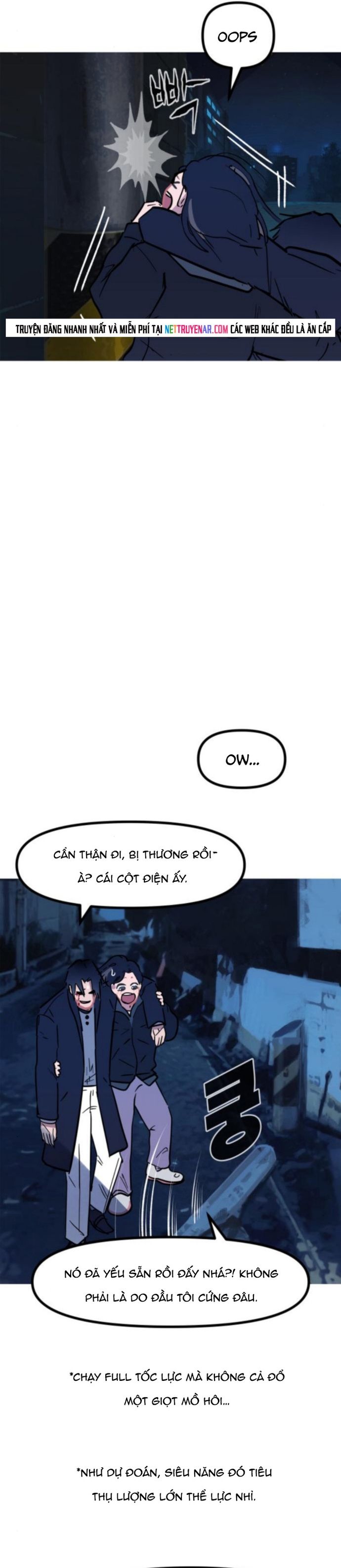 Sát Thủ Lưỡi Dao Chap 18 - Next Chap 17