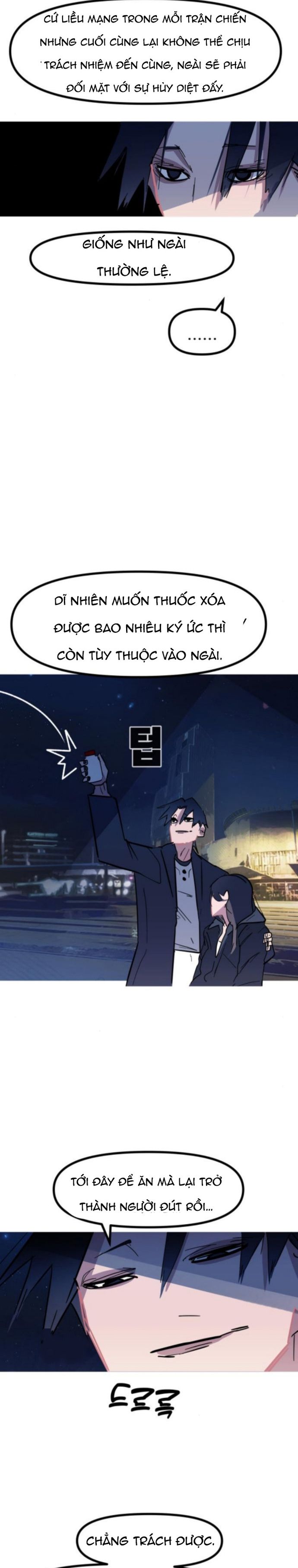 Sát Thủ Lưỡi Dao Chap 18 - Next Chap 17