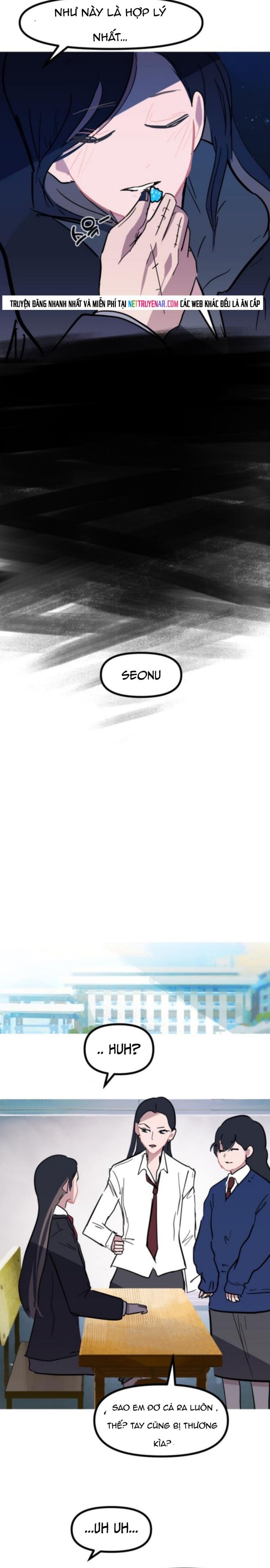 Sát Thủ Lưỡi Dao Chap 18 - Next Chap 17