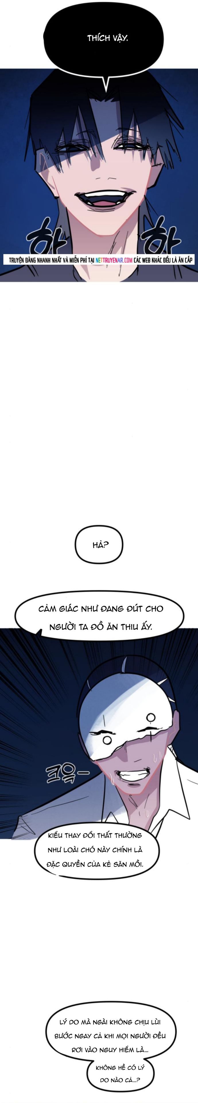 Sát Thủ Lưỡi Dao Chap 18 - Next Chap 17